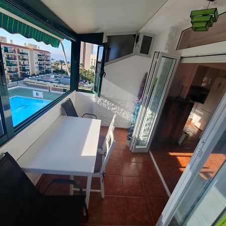 Apartman Los Cristianos-Cristimar ลอส กริสเตียนอส ภายนอก รูปภาพ