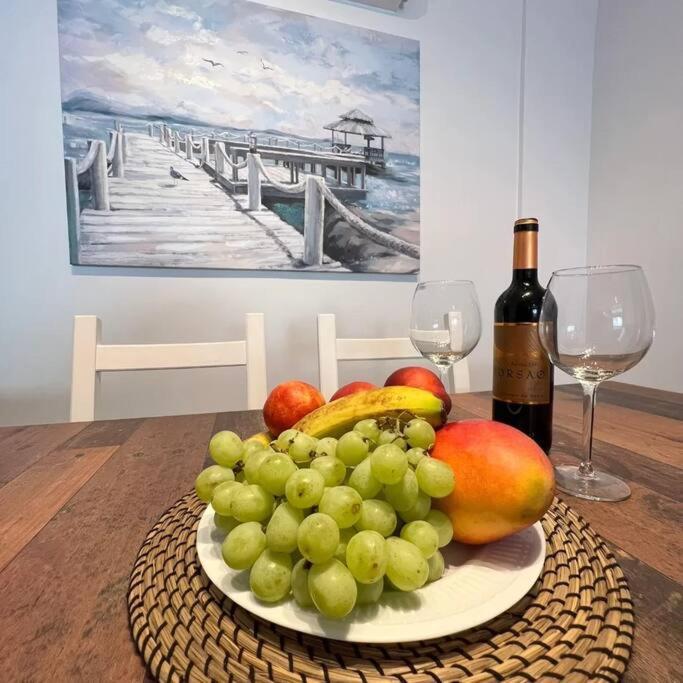 Apartman Los Cristianos-Cristimar ลอส กริสเตียนอส ภายนอก รูปภาพ