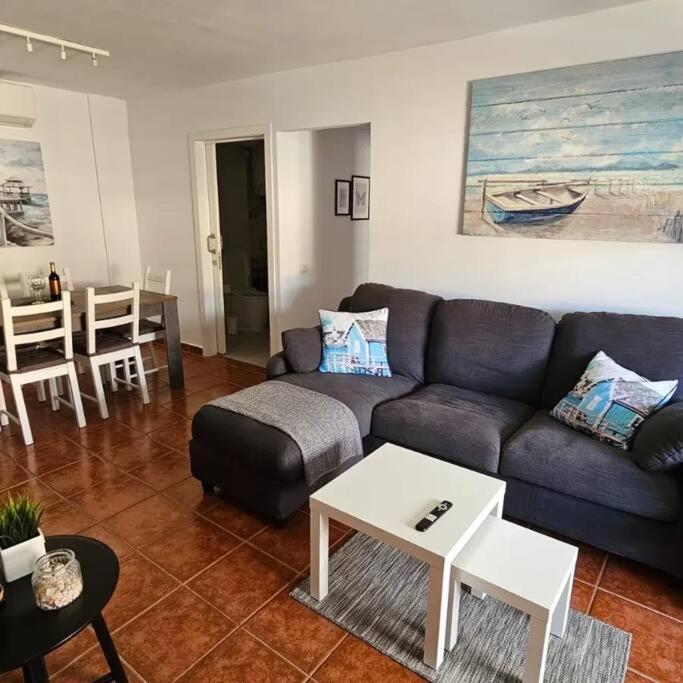 Apartman Los Cristianos-Cristimar ลอส กริสเตียนอส ภายนอก รูปภาพ