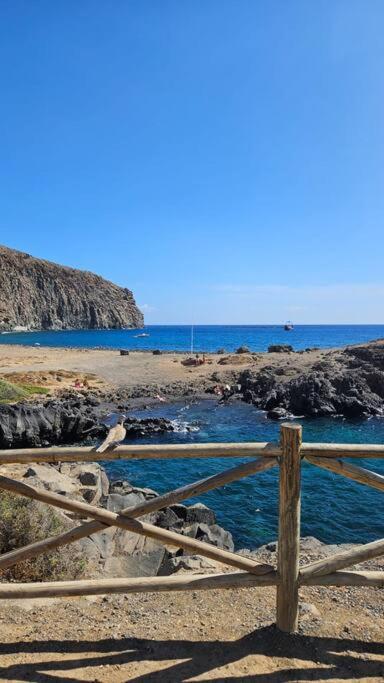 Apartman Los Cristianos-Cristimar ลอส กริสเตียนอส ภายนอก รูปภาพ