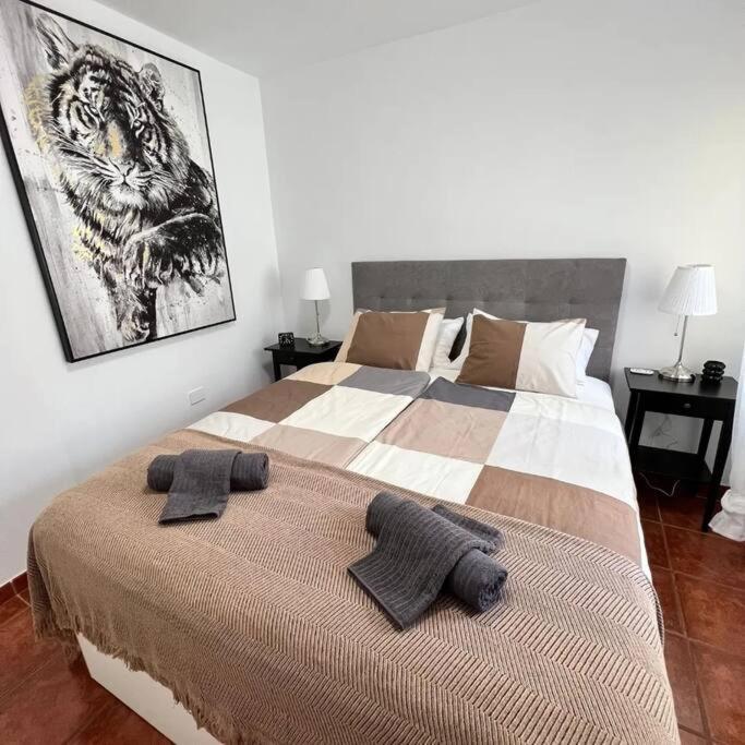 Apartman Los Cristianos-Cristimar ลอส กริสเตียนอส ภายนอก รูปภาพ