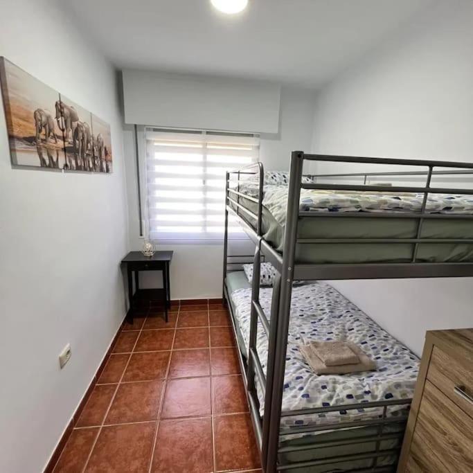 Apartman Los Cristianos-Cristimar ลอส กริสเตียนอส ภายนอก รูปภาพ