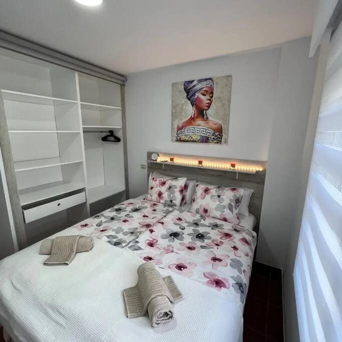 Apartman Los Cristianos-Cristimar ลอส กริสเตียนอส ภายนอก รูปภาพ