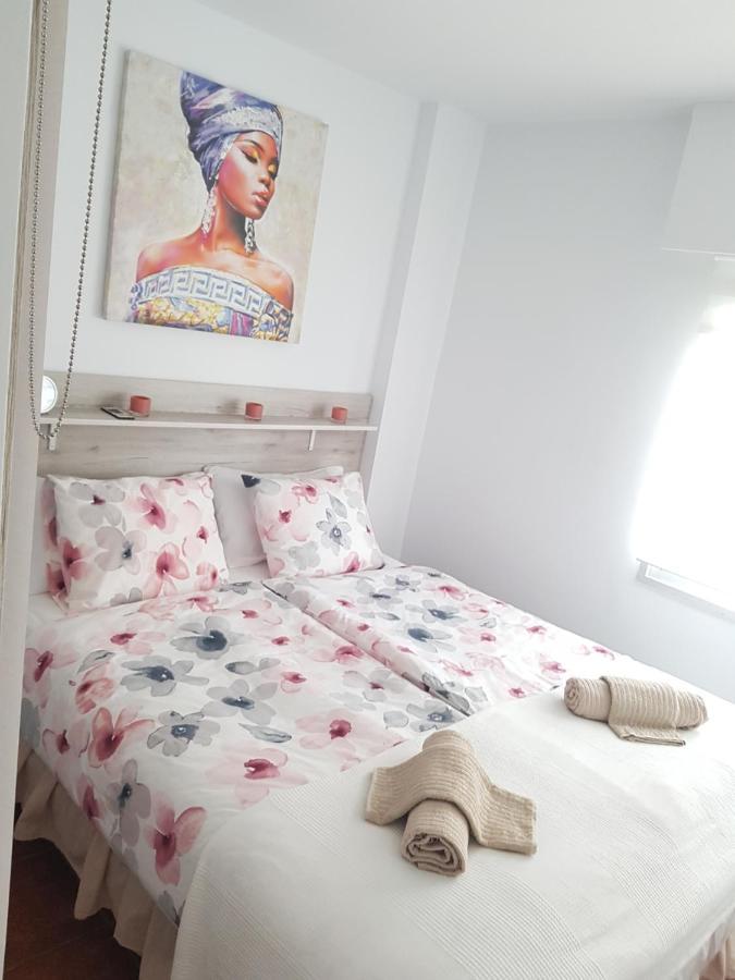 Apartman Los Cristianos-Cristimar ลอส กริสเตียนอส ภายนอก รูปภาพ