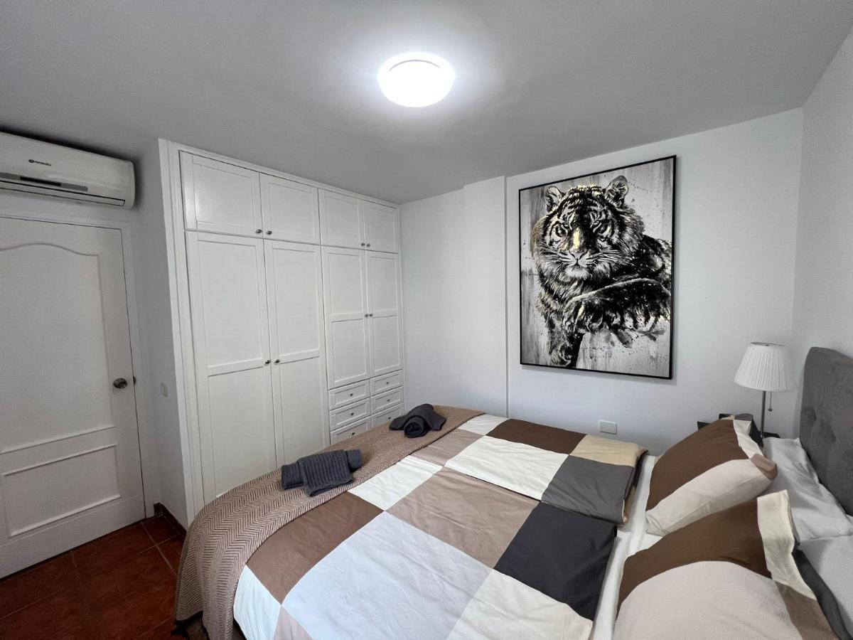 Apartman Los Cristianos-Cristimar ลอส กริสเตียนอส ภายนอก รูปภาพ