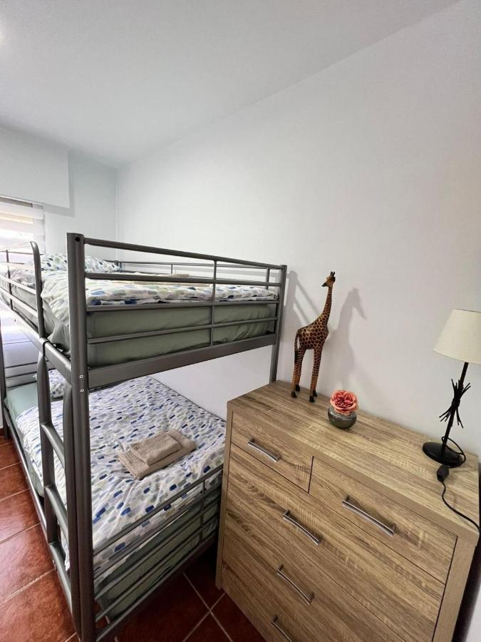 Apartman Los Cristianos-Cristimar ลอส กริสเตียนอส ภายนอก รูปภาพ