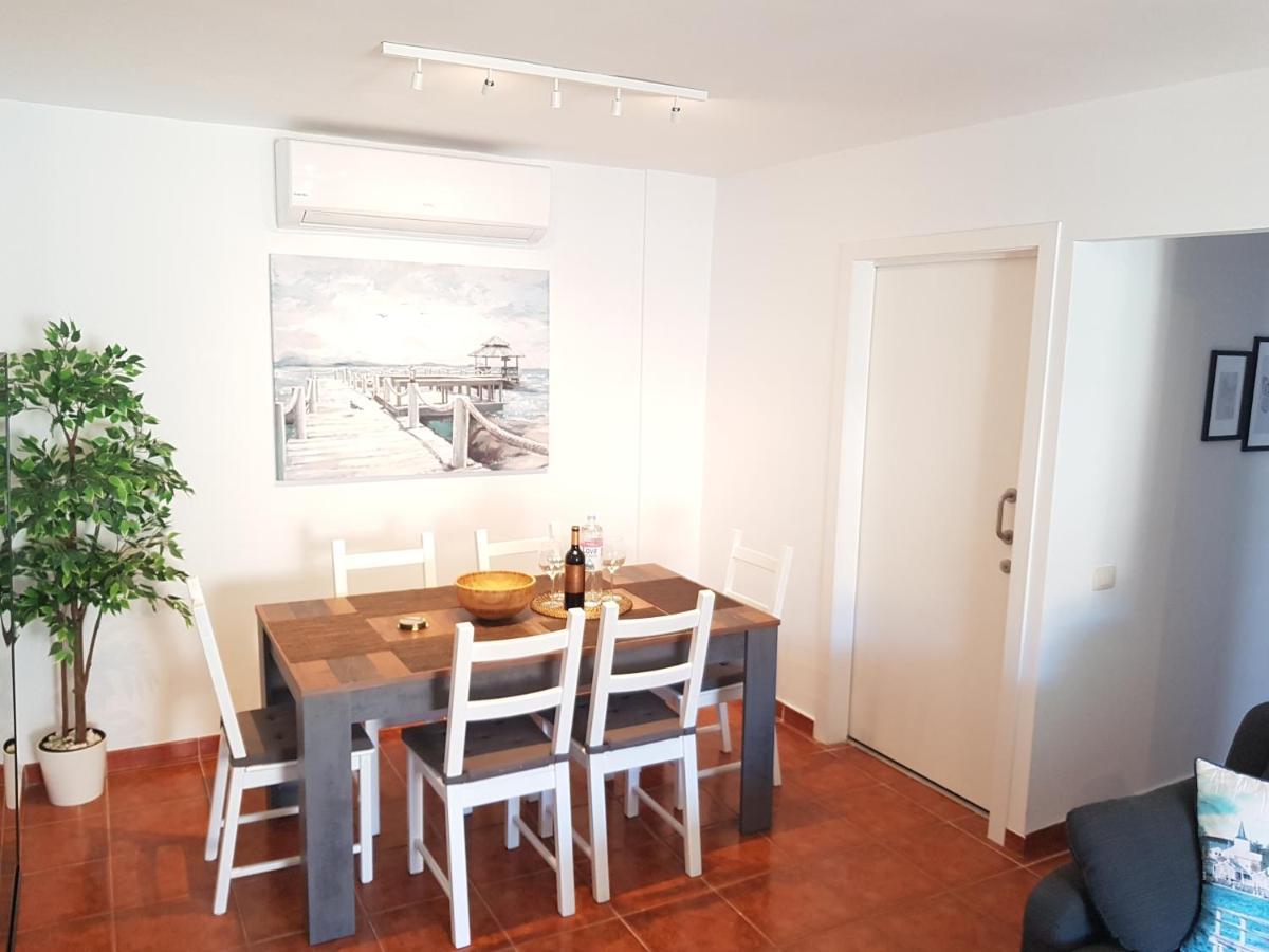 Apartman Los Cristianos-Cristimar ลอส กริสเตียนอส ภายนอก รูปภาพ