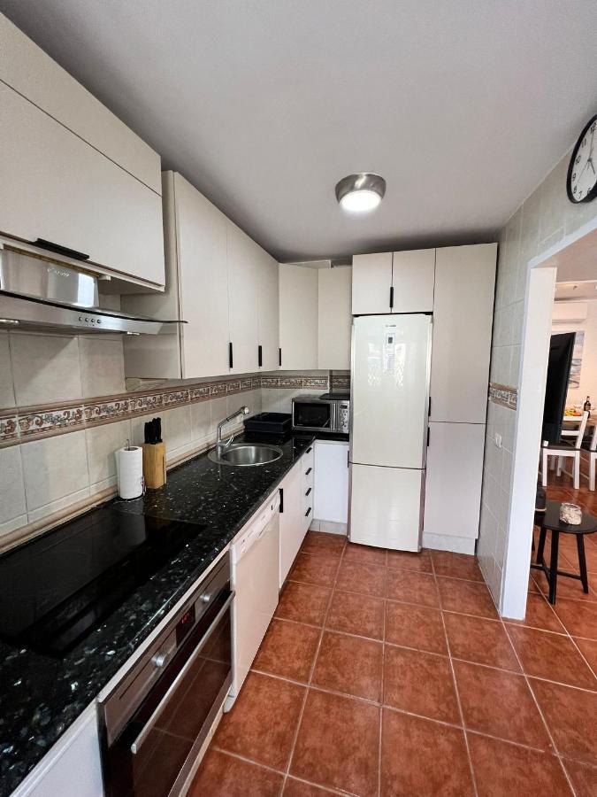 Apartman Los Cristianos-Cristimar ลอส กริสเตียนอส ภายนอก รูปภาพ