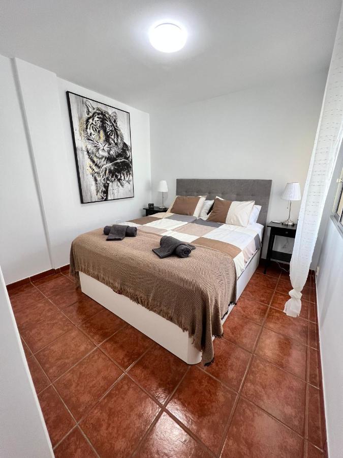 Apartman Los Cristianos-Cristimar ลอส กริสเตียนอส ภายนอก รูปภาพ