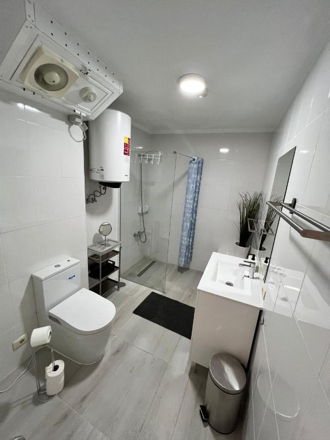 Apartman Los Cristianos-Cristimar ลอส กริสเตียนอส ภายนอก รูปภาพ