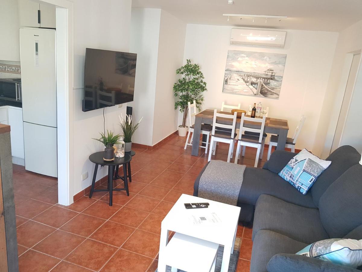 Apartman Los Cristianos-Cristimar ลอส กริสเตียนอส ภายนอก รูปภาพ