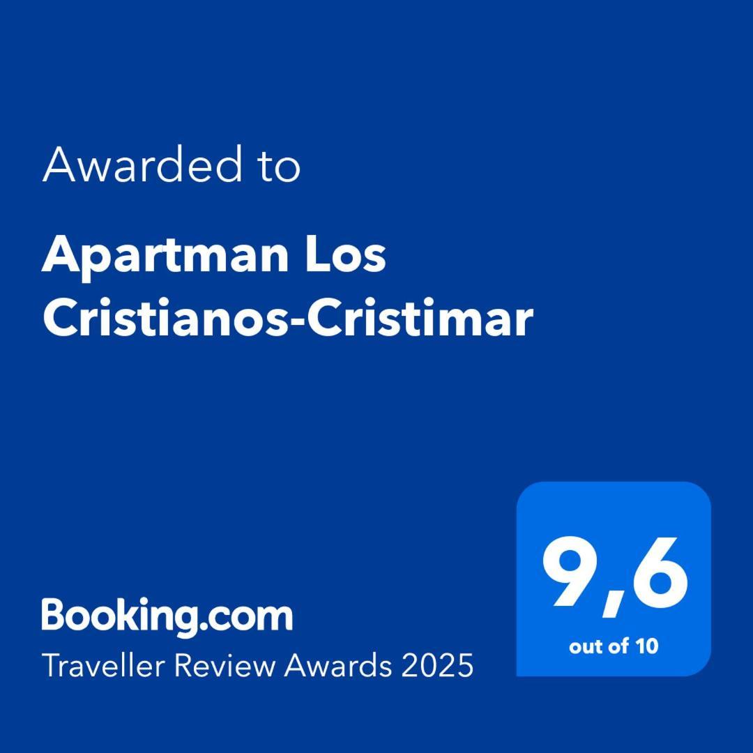 Apartman Los Cristianos-Cristimar ลอส กริสเตียนอส ภายนอก รูปภาพ